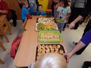 Dýňování s rodiči